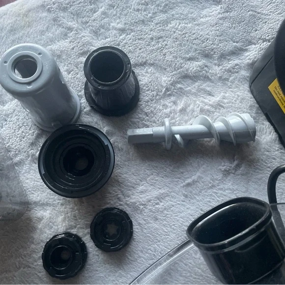 Emeril lagasse Electric Pasta Maker with Black Finish - Picture 14 of 17